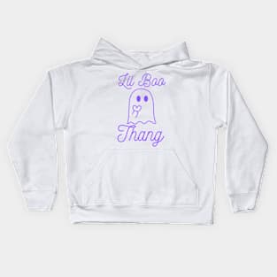 Lil Boo Thang Kids Hoodie